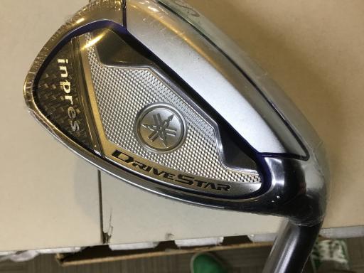 YAMAHA - 【中古】 ヤマハ inpres DRIVESTAR SW ウェッジ WG SPEEDER NX for Yamaha M423i (フレックスSR) メンズ 男性用 右利き 右用 Nランク ゴルフクラブ