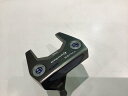 【中古】 テーラーメイド TRUSS TM1 34インチ パター PT スチール (フレックスその他) メンズ 男性用 右利き 右用 Cランク ゴルフクラブ(4)