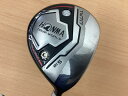 【中古】 本間ゴルフ TOUR WORLD TW717 5W フェアウェイウッド FW VIZARD TA55 (フレックスS) メンズ 男性用 右利き 右用 ...