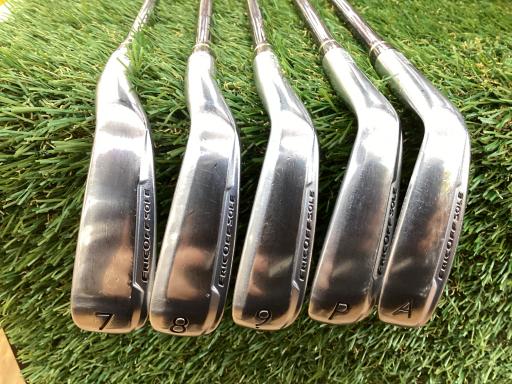 【中古】 ヤマハ inpres UD+2(2019) 6S アイアンセット IR MX-519i (フレックスSR) メンズ 男性用 右利き 右用 Cランク ゴルフクラブ