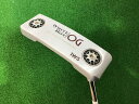 【中古】 オデッセイ WHITE HOT OG #1WS 34インチ パター PT STROKE LAB (フレックスその他) メンズ 男性用 右利き 右用 Cランク ゴルフクラブ(4)