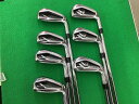 【中古】 タイトリスト Titleist T300(2021) 8S アイアンセット IR NS PRO 880 AMC (フレックスS) メンズ 男性用 右利...