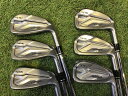 【中古】 本間ゴルフ TOUR WORLD TW757P 6S アイアンセット IR NS PRO 950GH neo (フレックスS) メンズ 男性用 右利き...