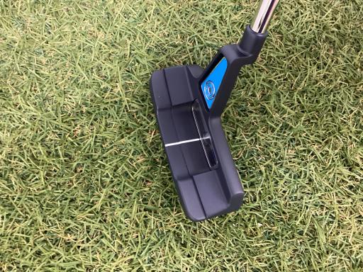 【中古】 オデッセイ Ai-ONE TRI-BEAM #1W CS 34インチ パター PT STROKE LAB 90 スチール (フレックスその他) メンズ 男性用 右利き 右用 Bランク ゴルフクラブ