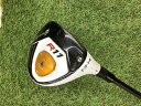 【中古】 テーラーメイド R11 T3 フェアウェイウッド FW Motore 60(フェアウェイ)R11用 (フレックスS) メンズ 男性用 右利き 右用 C...