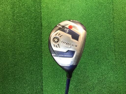 【中古】 ヤマハ inpres UD+2 U5 ユーティリティ UT TMX-417U (フレックスR) メン...