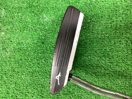 【中古】 ミズノ MP-A304 34インチ パター PT スチール (フレックスその他) メンズ 男性用 右利き 右用 Cランク ゴルフクラブ