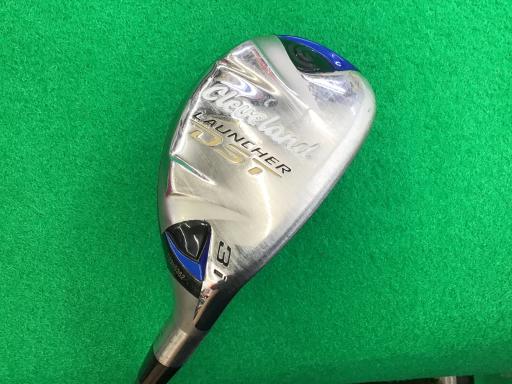 【中古】 クリーブランド LAUNCHER DST 3i ユーティリティ UT Diamana Red 74 (フレックスS) メンズ 男性用 右利き 右用 Dランク ゴルフクラブ