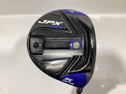 【中古】 ミズノ JPX 900 5W フェアウェイウッド FW 純正特注シャフト (フレックスS) メンズ 男性用 右利き 右用 Cランク ゴルフクラブ