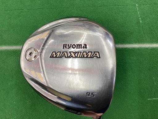 【中古】 リョーマゴルフ MAXIMA TYPE-D 9.5° ドライバー DR 純正特注シャフト (フレックスその他) メンズ 男性用 右利き 右用 Cランク ゴルフクラブ