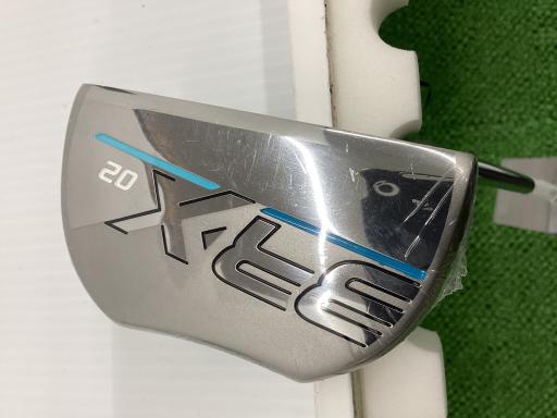 【中古】 ミズノ BR-X 02 33インチ レディース パター PT スチール (フレックスその他) レディース 女性用 右利き 右用 Aランク ゴルフクラブ