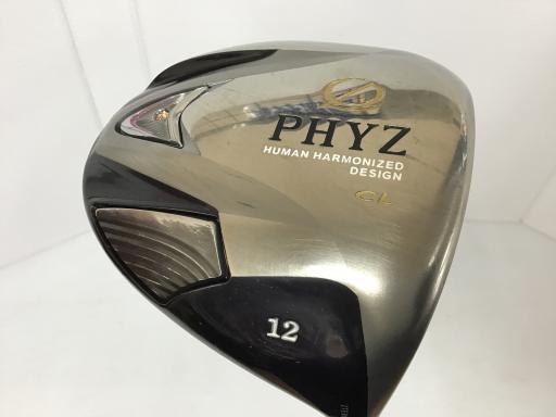 【中古】 ブリヂストン PHYZ(2013) CL 12°(44.25インチ) レディース ドライバー DR PZ-403W (フレックスL) レディース 女性...