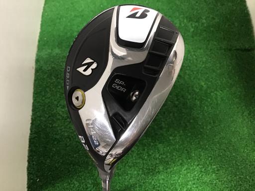 BRIDGESTONE - 【中古】 ブリヂストン BRIDGESTONE B2 HT H4 ユーティリティ UT NS PRO 850GH neo (フレックスS) メンズ 男性用 右利き 右用 Cランク ゴルフクラブ