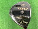 【中古】 キャスコ POWER TORNADO UFO 55 レディース ユーティリティ UT Falcon Shaft (フレックスL) レディース 女性用 ...