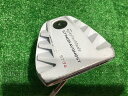 【中古】 テーラーメイド STINGRAY GHOST ST-74 34インチ パター PT スチール (フレックスその他) メンズ 男性用 右利き 右用 Dラ...