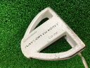【中古】 テーラーメイド RAYLOR GHOST CO-72 34インチ パター PT スチール (フレックスその他) メンズ 男性用 右利き 右用 Dランク...