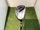 【中古】 ダンロップ XXIO(2020) H3 ユーティリティ UT XXIO MP1100(HB) (フレックスS) メンズ 男性用 右利き 右用 Dランク...