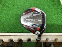 【中古】 テーラーメイド STEALTH 7W レディース フェアウェイウッド FW TENSEI RED TM40(STEALTH FW) (フレックスL) ...