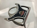【中古】 テーラーメイド Rossa agsi-S SPIDER BALERO 34インチ パター PT スチール (フレックスその他) メンズ 男性用 右利き...