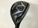 【中古】 タイトリスト 915 H U3 ユーティリティ UT Titleist Speeder 715 (フレックスS) メンズ 男性用 右利き 右用 Cランク ゴルフクラブ