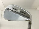 【中古】 タイトリスト VOKEY SPIN MILLED SM8 ツアークロム 50°/12°F ウェッジ WG NS PRO ZELOS 7 (フレックスS) メンズ 男性用 右利き 右用 Cランク ゴルフクラブ
