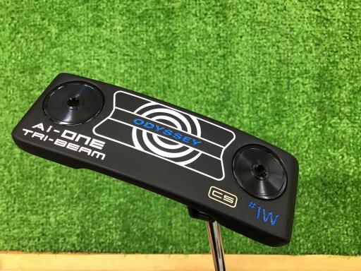 タイプ男性用利き手右利き商品コード2100395008525クラブ種別パターメーカー名オデッセイ商品名Ai−ONE　TRI−BEAM　＃1W　CS　34インチ発売年2025シャフトSTROKE　LAB　90　スチールシャフト材質スチールメー...