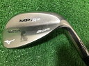 【中古】 ミズノ MP-R12 ブラックニッケル 50°/06° ウェッジ WG リシャフト (フレックスその他) メンズ 男性用 右利き 右用 Cランク ゴル...