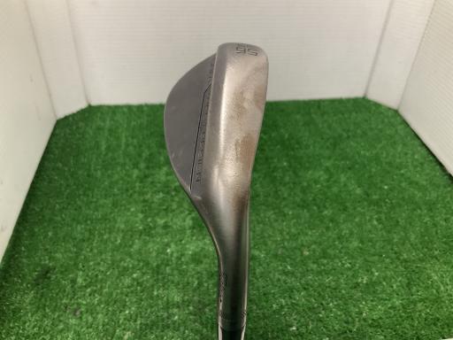 【中古】 タイトリスト VOKEY SPIN MILLED SM8 ジェットブラック 56°/10°S ウェッジ WG Dynamic Gold (フレックスS) メンズ 男性用 右利き 右用 Cランク ゴルフクラブ