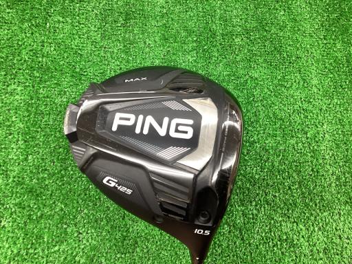 【中古】 ピン G425 MAX 10.5° ドライバー DR リシャフト (フレックスその他) メンズ 男性用 右利き 右用 Cランク ゴルフクラブ