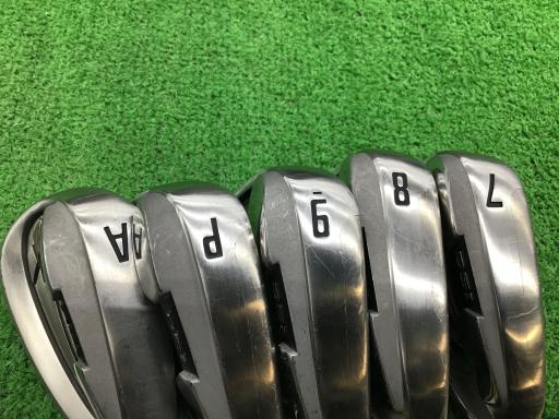 【中古】 リョーマゴルフ Ryoma Iron 6S アイアンセット IR BEYOND POWER Iron LIGHT (フレックスその他) メンズ 男性用 右利き 右用 Cランク ゴルフクラブ