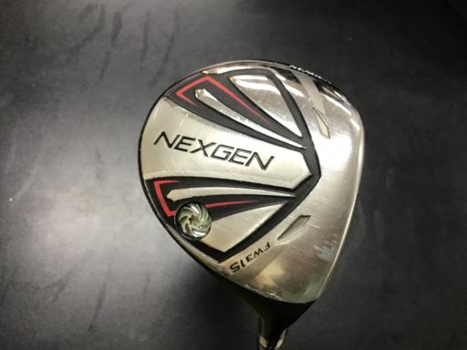 楽天市場】NexGen（フェアウェイウッド｜メンズクラブ）：クラブ