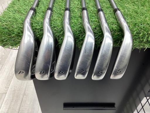 楽天市場】テーラーメイド r5 plus アイアンの通販