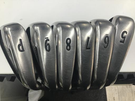 【中古】 タイトリスト Titleist AP1 714 6S アイアンセット IR NS PRO 950GH (フレックスS) メンズ 男性用 右利き 右用 Cランク ゴルフクラブ