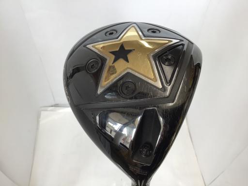 【中古】 イオンスポーツ GINNICO Black Star Edition 1W ドライバー DR リシャフト (フレックスその他..