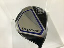 【中古】 ヤマハ inpres DRIVESTAR 3W フェアウェイウッド FW SPEEDER NX for Yamaha M423f (フレックスR) メンズ 男性用 右利き 右用 Bランク ゴルフクラブ