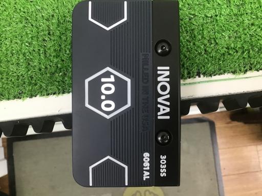 楽天市場】ベティナルディ パター 10(シャフト長さ33インチ 楽天市場】ベティナルディ パター 10(シャフト長さ33インチ