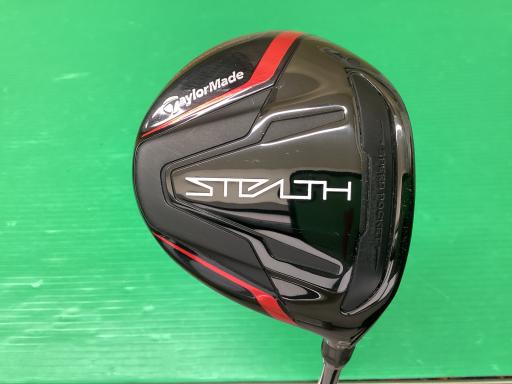 タイプ男性用利き手右利き商品コード2100384885397クラブ種別フェアウェイウッドメーカー名テーラーメイド商品名STEALTH　5W発売年2022シャフトTENSEI　RED　TM50（STEALTH　FW）シャフト材質カーボンメーカーフレックスRフレックスRクラブセット組合せ内容クラブセット本数0クラブセット不足本数0クラブセット実本数0総合ランク&nbsp;ランクについて傷状態：ヘッド上部C傷状態：フェースC傷状態：ヘッド下部C傷状態：シャフトB傷状態：グリップオリジナル 良好傷状態：ヘッドカバーヘッドカバー無し査定特記・商品状態&nbsp;メーカーカタログ情報となりますので、実商品と異なる場合がございます。ヘッドロフト角(°)18ヘッド体積(cc)165シャフト長(インチ)42.25クラブ重量(g)店舗名宇都宮平成通り下栗店住所栃木県宇都宮市下栗町2916-1　電話番号028-666-5107テーラーメイドSTEALTH　5W