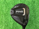 【中古】 ピン G425 MAX 5W(アーコス無し) フェアウェイウッド FW ALTA J CB SLATE(FW) (フレックスSR) メンズ 男性用 右利き 右用 Cランク ゴルフクラブ