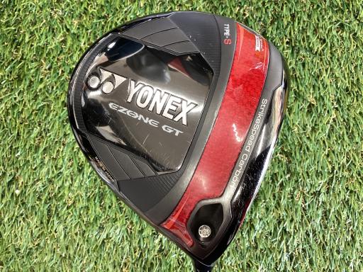 【中古】 ヨネックス EZONE GT TYPE-S(2024) 9° ドライバー DR 純正特注シャフト (フレックスX) メンズ..