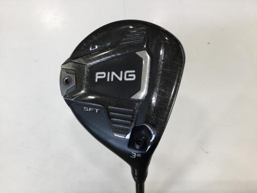 【中古】 ピン G425 SFT 3W(アーコス無し) フェアウェイウッド FW PING TOUR 173-75(FW) (フレックスS) メンズ 男性用 右利き 右用 Cランク ゴルフクラブ