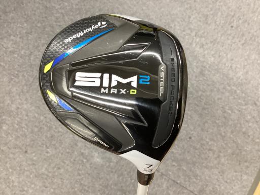 2024年最新海外 楽天市場】テーラーメイド sim2 7wの通販 max-d フェアウェイウッド