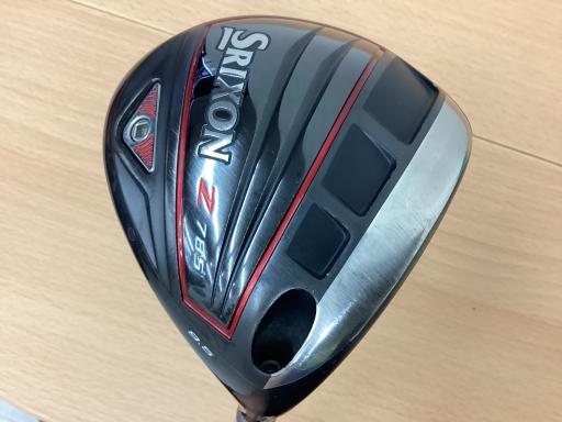 【中古】 ダンロップ SRIXON Z785 9.5° ドライバー DR 純正特注シャフト (フレックスS) メンズ 男性用 右利き 右用 Cランク ゴルフクラブ