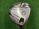 【中古】 ブリヂストン TOURSTAGE X-FW GR(2014) 5W フェアウェイウッド FW Tour AD B14-03w (フレックスSR) メン...