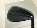 【中古】 クリーブランド Cleveland RTX-6 ZIPCORE ブラックサテン 48°/10° MID ウェッジ WG Dynamic Gold (フ...