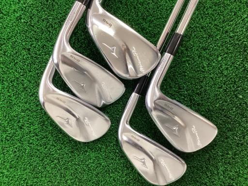 【期間限定最終値下げ】98000円→80000円ミズノプロ245 6-9 P G ミズノ Mizuno Pro 245 アイアン 6本セット [ダイナミックゴールド 95