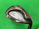 【中古】 キャスコ Dolphin wedge DW-JPFG 55° ウェッジ WG KBS Hi-REV 2.0 (フレックスその他) メンズ 男性用 右利き 右用 Dランク ゴルフクラブ