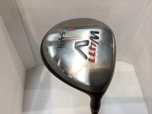 【中古】 コンセプト(SYB) SYB W411V 5W フェアウェイウッド FW DeepSpeeD 65 (フレックスR) メンズ 男性用 右利き 右用 Cランク ゴルフクラブ