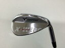【中古】 ブリヂストン TOURSTAGE X-WEDGE(2011) 58°/12° ウェッジ WG NS PRO 950GH ウェイトフロー (フレックスS) メンズ 男性用 右利き 右用 Dランク ゴルフクラブ