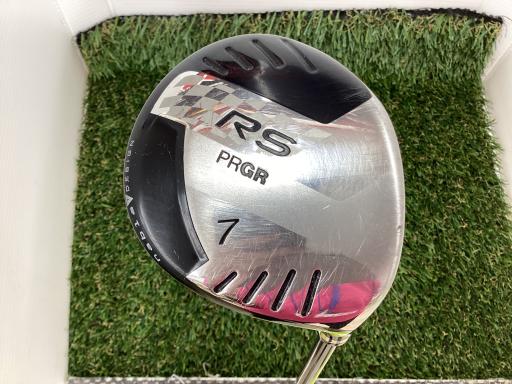 【中古】 プロギア RS 7W フェアウェイウッド FW RS(フェアウェイ) (フレックスSR) メンズ 男性用 右利き 右用 Cランク ゴルフクラブ