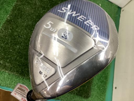 【中古】 プロギア SWEEP Model M-17 5UT レディース ユーティリティ UT sweep(M-17 UT) (フレックスL) レディース 女性用 右利き 右用 Nランク ゴルフクラブ